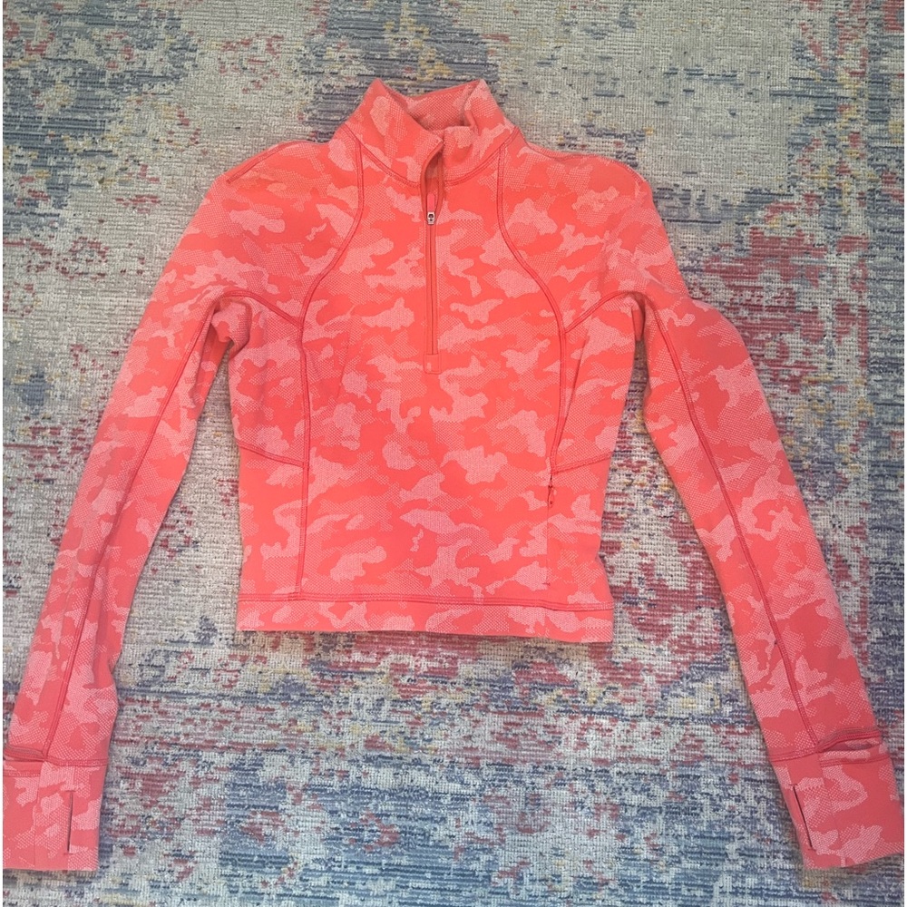 lululemon pullover